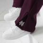 直筒松紧腰男士运动卫裤