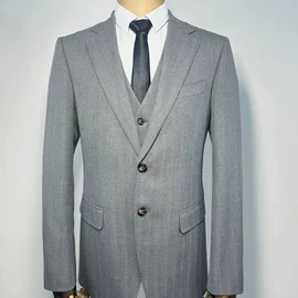男式西服套装;男式商务西服