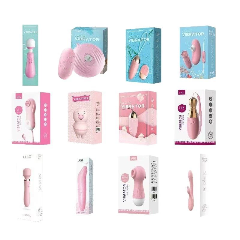 Vibrating Egg (Lilo Laile) Small Seahorse Shell, Wireless Remote, 10 cm, Multi‑mode