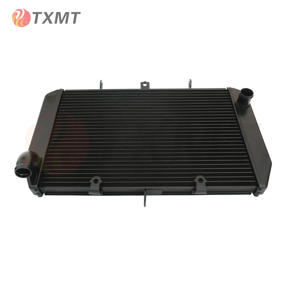 Applicable to Kawasaki Z1000 Z750 2007-2010 motorcycle water tank assembly radiator cooling