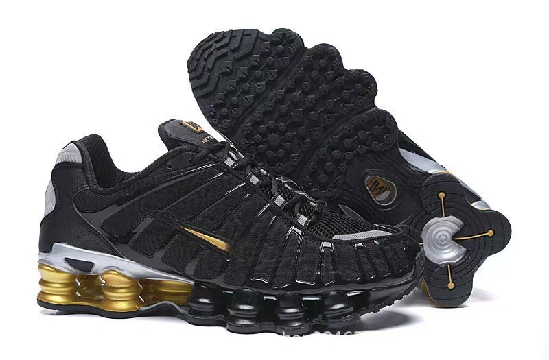 Putian Shox zapatos de elevación de aire amortiguado transfronterizo TL comercio exterior 13 columnas zapatos deportivos para hombres y mujeres zapatos de carrera casuales