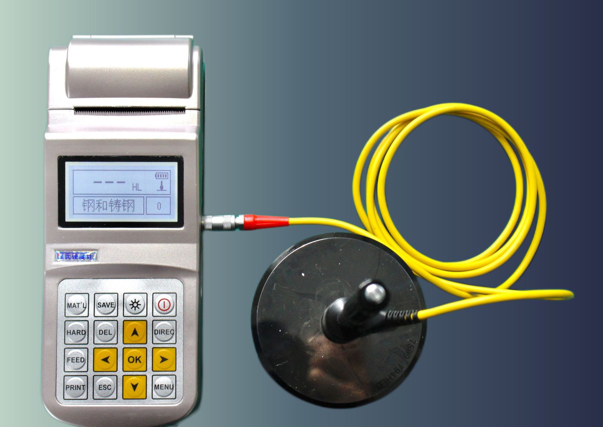 供应国产高品质HL800便携式里氏硬度计诚招代理