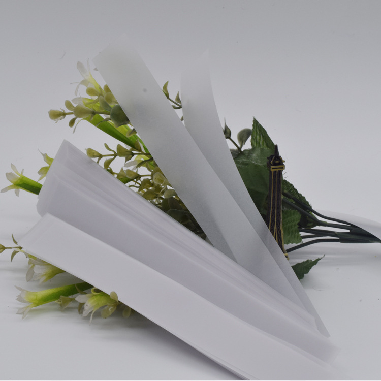 封条封套纸带商用男女半透明腰封袜子纸卡手工diy纸质包装腰带