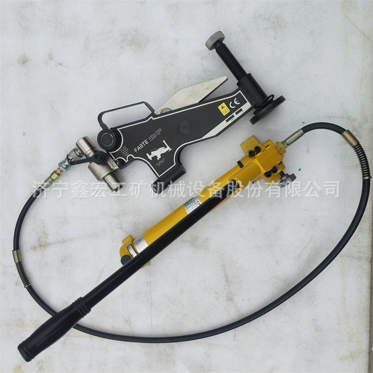 FA4TM Механическая коррекция смещения фланца FA9TE Гидравлический регулятор фланца корректор Xin Hong