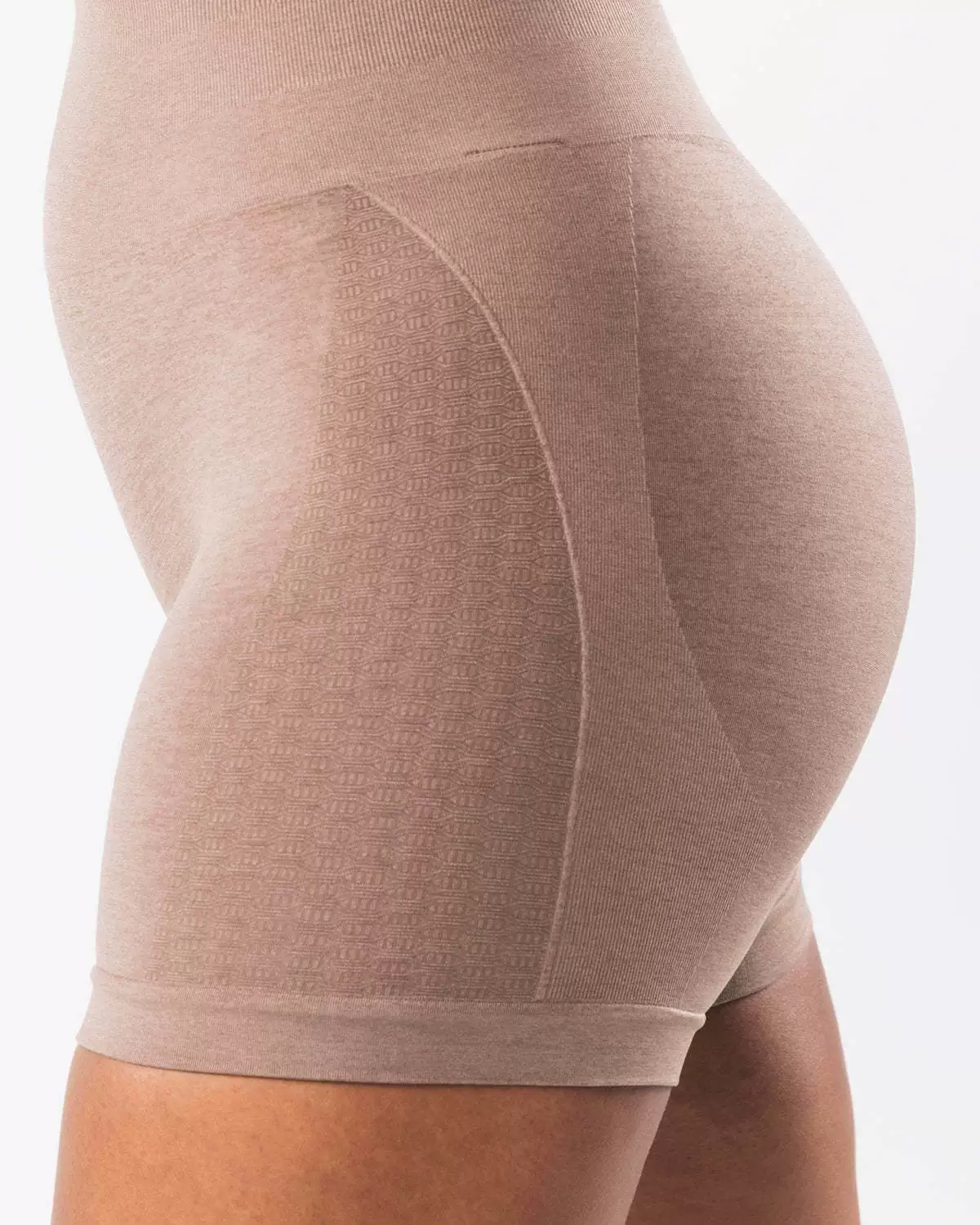 Hip-Lift Shaping Shorts, High-Waist Full-Body Shapewear Leggings, Seamless Compression
