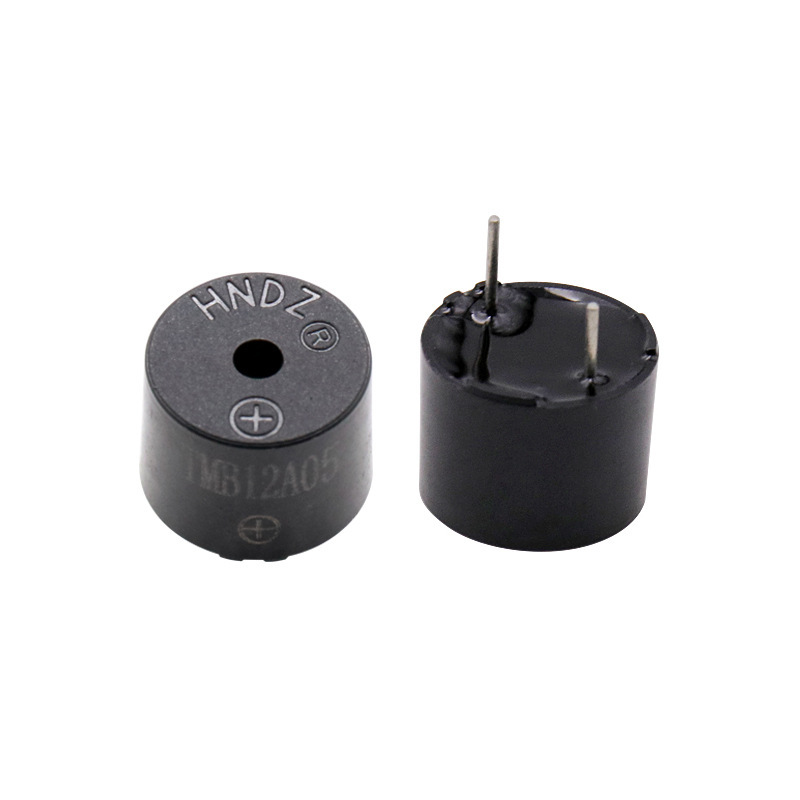 メーカー直供華能工業級tmb12a05電磁式アクティブ一体型5vブザー12*9.5mm|undefined