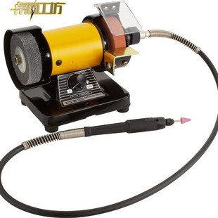 Retail wholesale spot soft shaft grinding machine