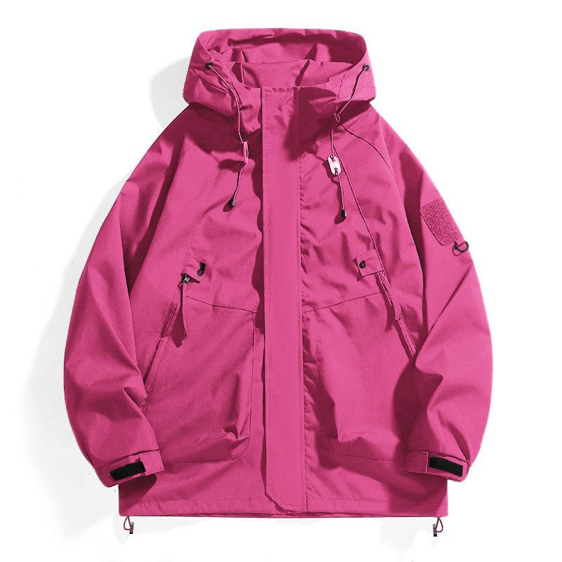 Strawberry red strawberry, jacket