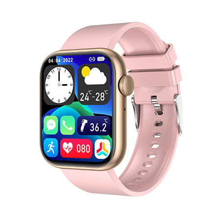 Reloj inteligente qx7 con llamadas bluetooth y salud_voghion.com