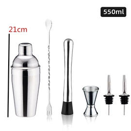 酒具套装;调酒器;滤酒器