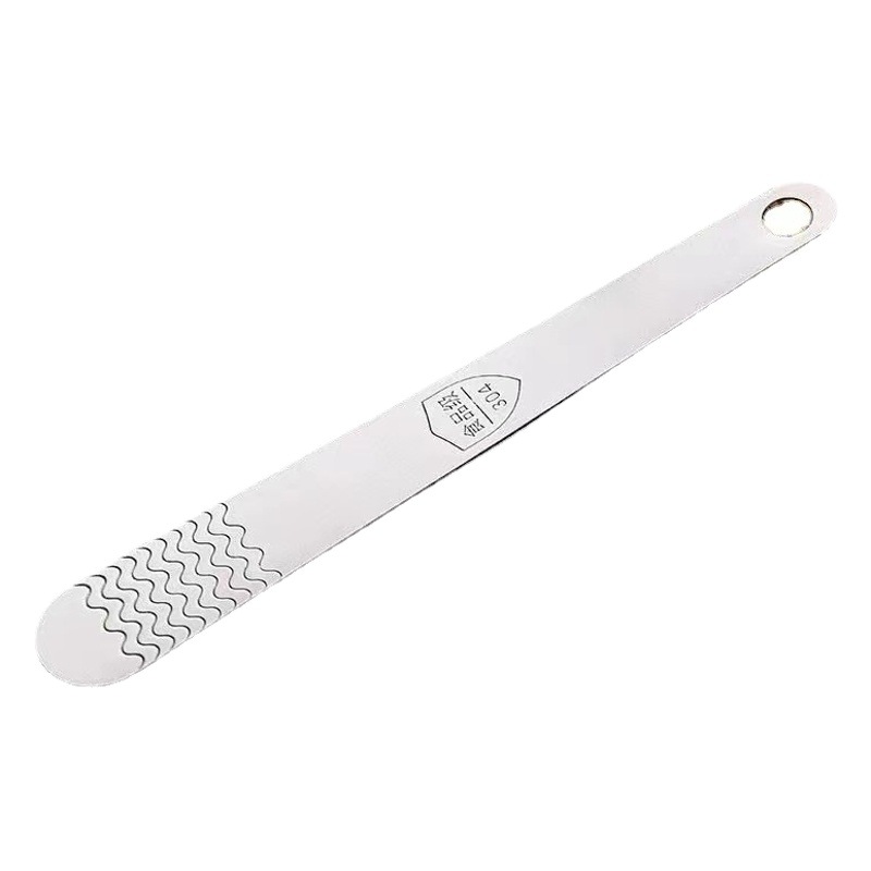 Stainless Steel Dumpling Spoon Pick Stuffing Spoon Dumpling Artifact Kitchen Stuffing Stick Wrap Wonton Wonton Stuffing Stir Spoon