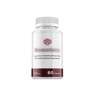 Boostaroo Authentic Pills Maximum Body Supplements