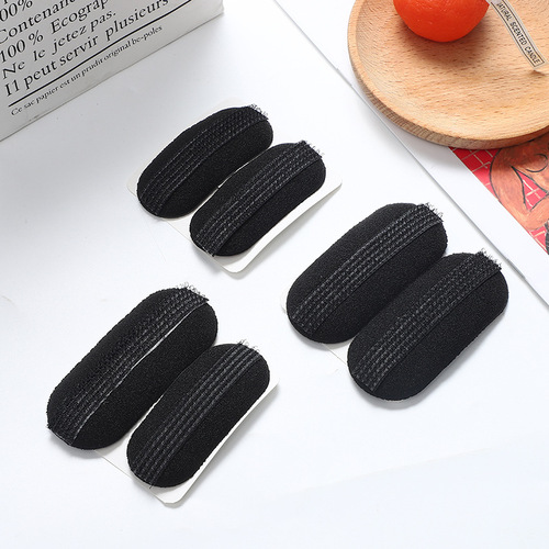 New trendy cushion heightening pad, bangs fluffy pad, invisible and traceless head accessory, street stall supply, wholesale