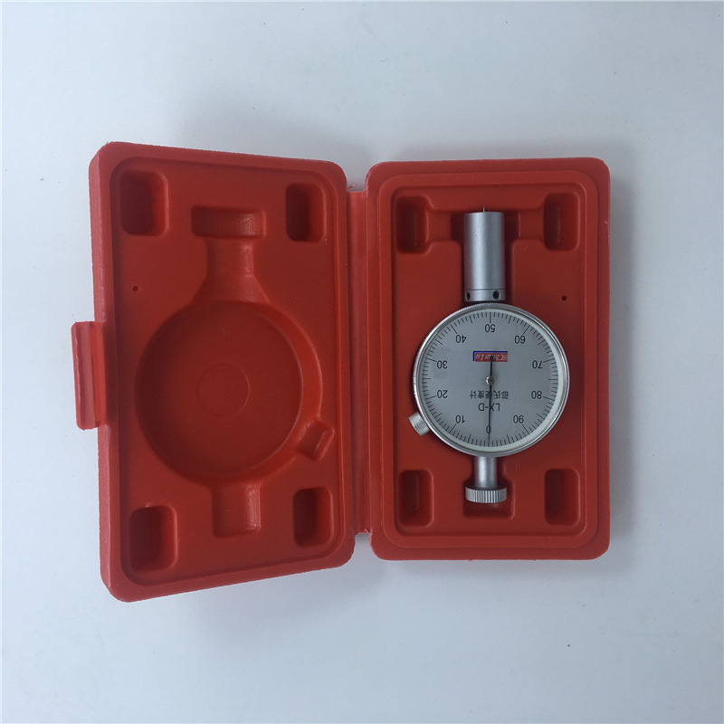 해안 경도 테스터 LX-D 플라스틱 고무의 경도를 측정 할 수 있습니다 신뢰할 수있는 품질 재고