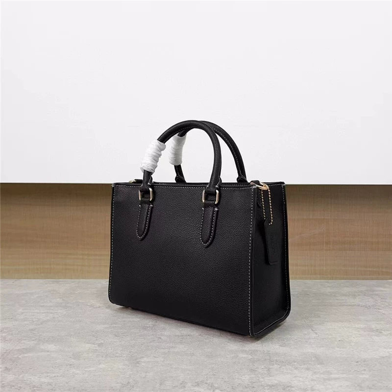 Новая сумка-чемодан C's Maggie Tote, ретро, коммутационная модность, сумка через плечо для женщин