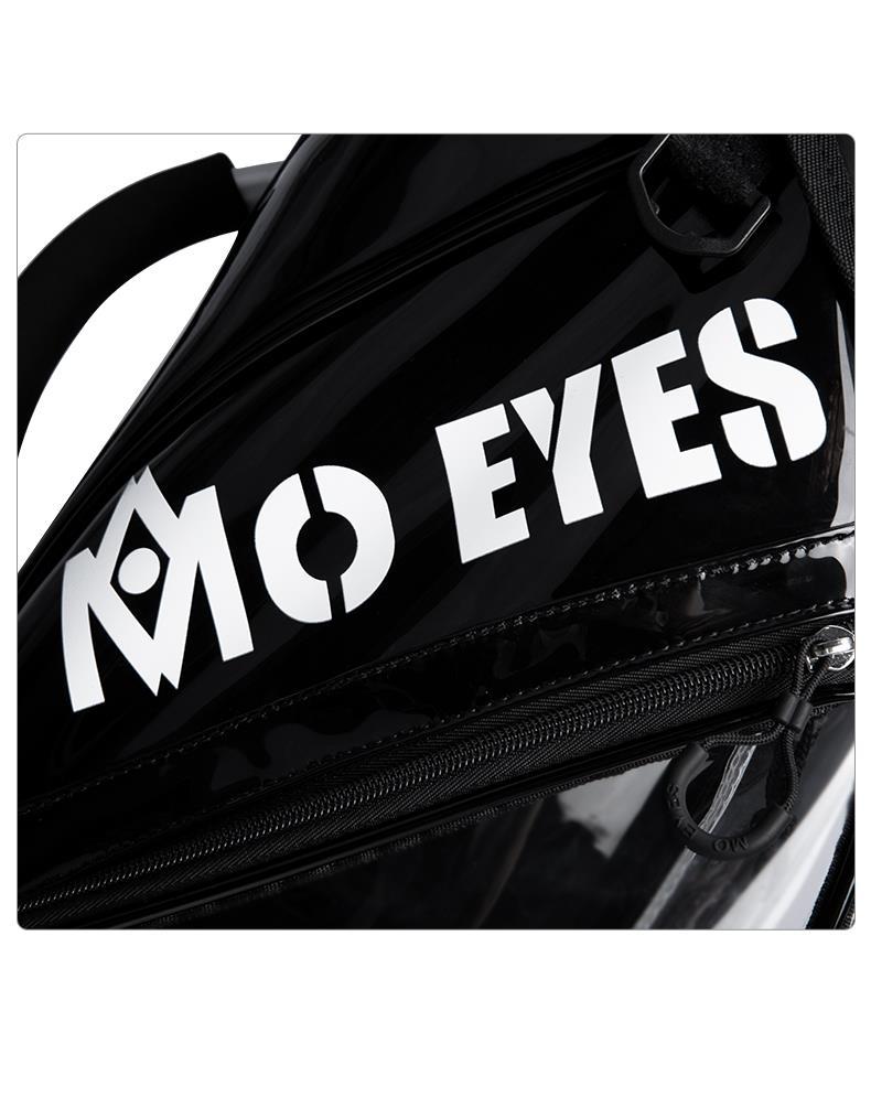 Túi đựng gậy golf trong suốt Moyes chất liệu TPU chống nước, kích thước 128x21x33 cm — M22QB04-Đen, M22QB04-màu trắng chi tiết 13