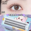 Devil's tail hair (single cluster - upper eyelashes) SY900-C