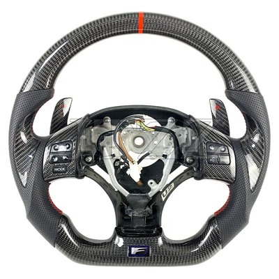 carbon fiber steering wheel modified | Steering wheel - style-7
