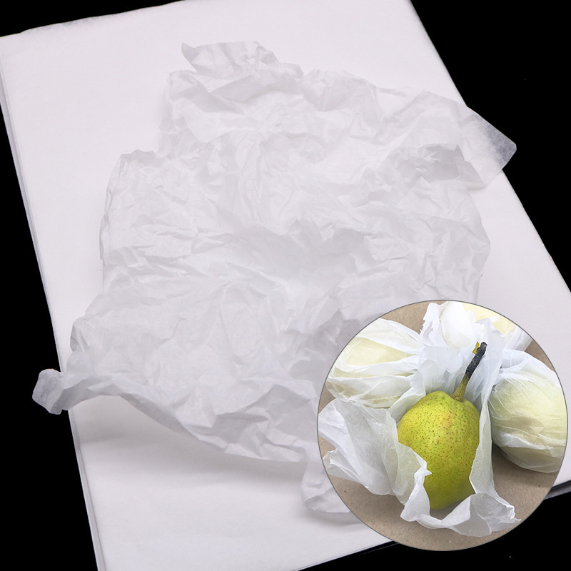 Embalaje de papel de copia personalizado 14 - 17g papel de copia transparente de papel de color de papel de Sydney papel de vestir a prueba de humedad