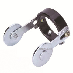 Cross-border P80 plasma cutting nozzle LGK100 electrode cutting nozzle 1.5 Cutting gun P80 nozzle 46PCS