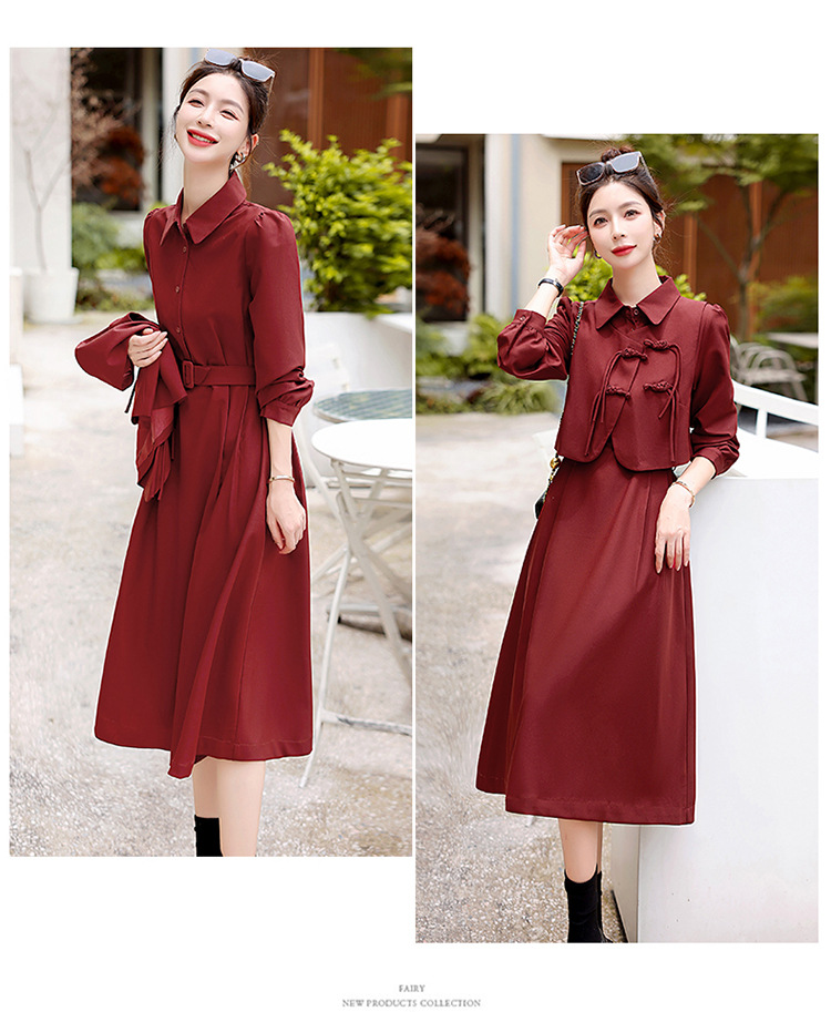C9742 1730K ĐỒ BỘ NỮ HANTDC CẢ BỘ 2 MÓN MÙA XUÂN THU ĐÔNG THỜI TRANG NỮ G05 SẢN PHẨM MỚI