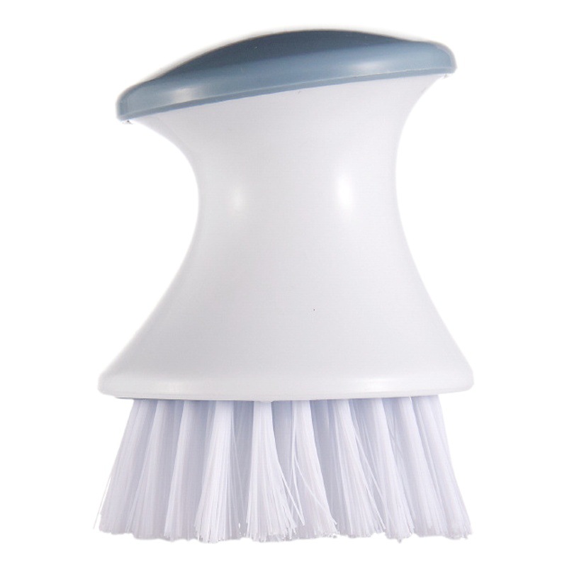 Fábrica directa cabeza redonda cocina cepillo olla lavavajillas artefacto bola de acero al por mayor multifuncional limpieza cepillo limpieza bola