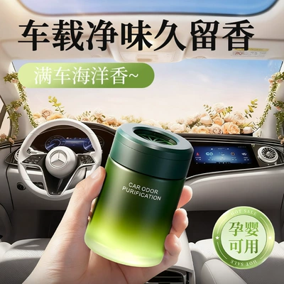 Car High-End Ornaments Car: Perfplant seat