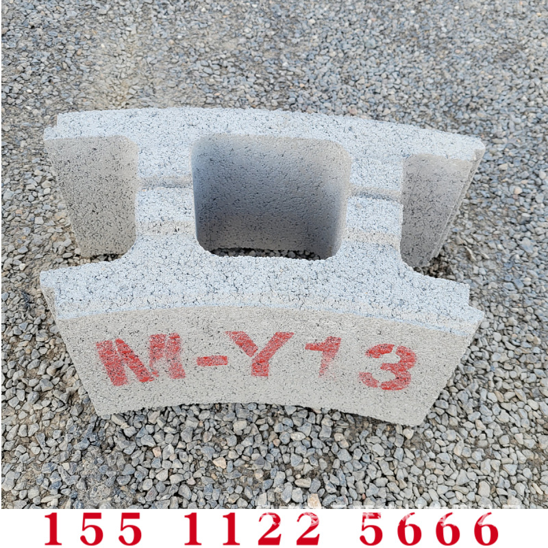 保定矩形模块MJ49 混凝土模块生产厂家 方形井模块砖耐腐蚀