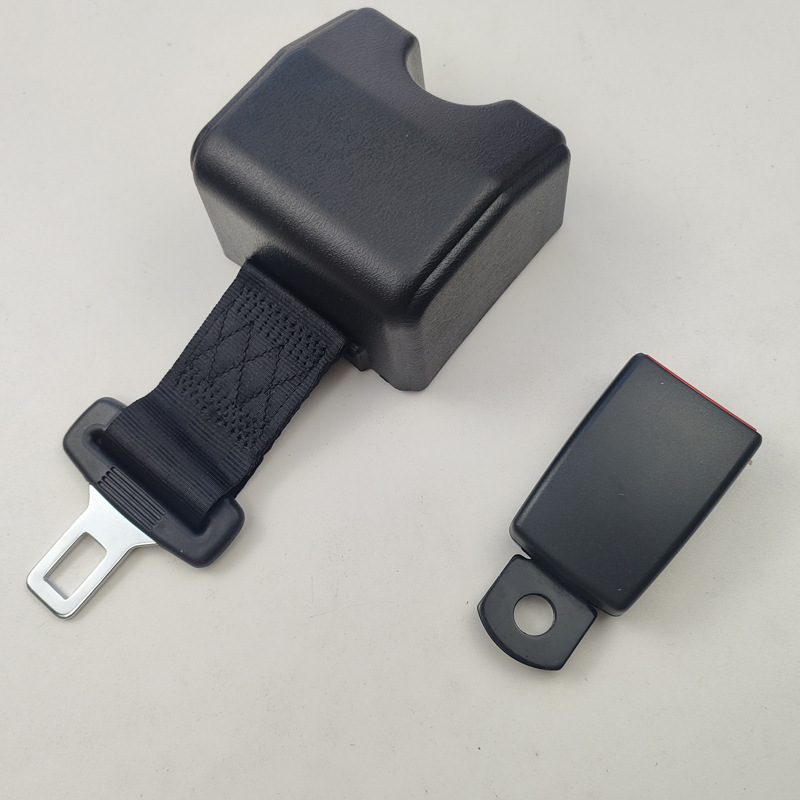 Car Seat Belts, Automatic Retractable Two-Point Seat Belts for Passenger Cars and Forklifts, with Emergency Locking Function