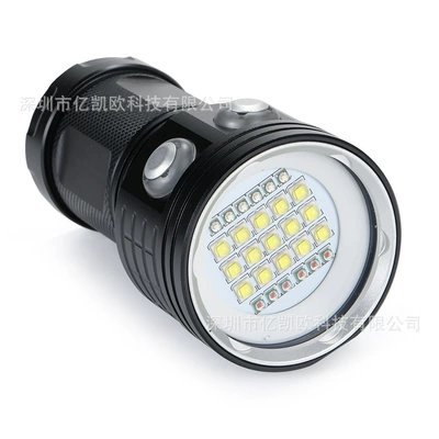 Flashlight 100m Waterproof, UV fənərlər