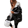 Jacket with hood, Aliexpress, European style, wholesale