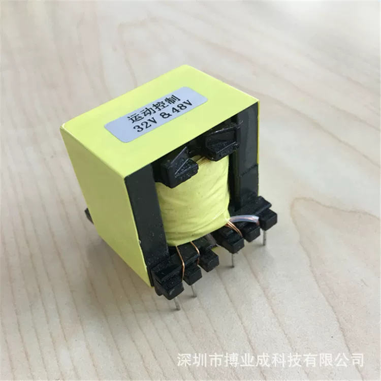 Copper transformer, switch key, power supply, DIY