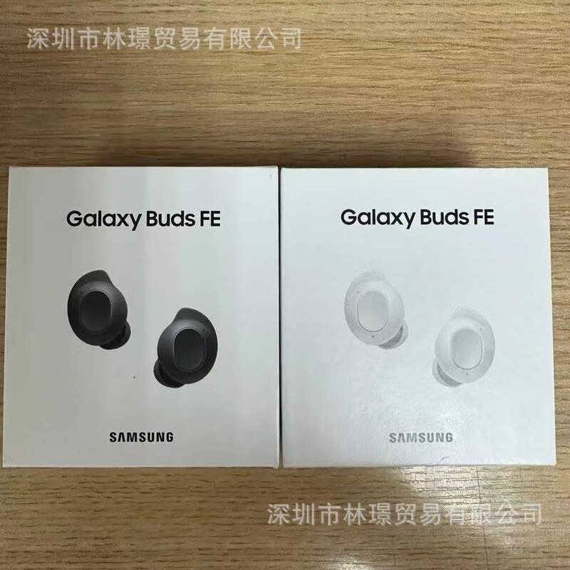 Cross-Border Galaxy Buds Fe Bluetooth Earphones True Wireless High-End Version Supports Wireless Charging for Foreign Trade Wholesale Cross-Border Galaxy Buds Fe Bluetooth Earphones True Wireless High-End Version Supports Wireless Charging for Foreign Trade Wholesale