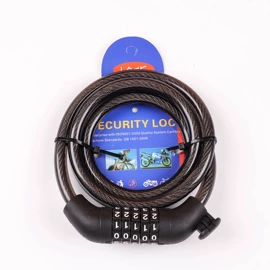 自行车锁;密码锁