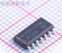 SN74LVC14ADR封装SOIC-14逻辑芯片