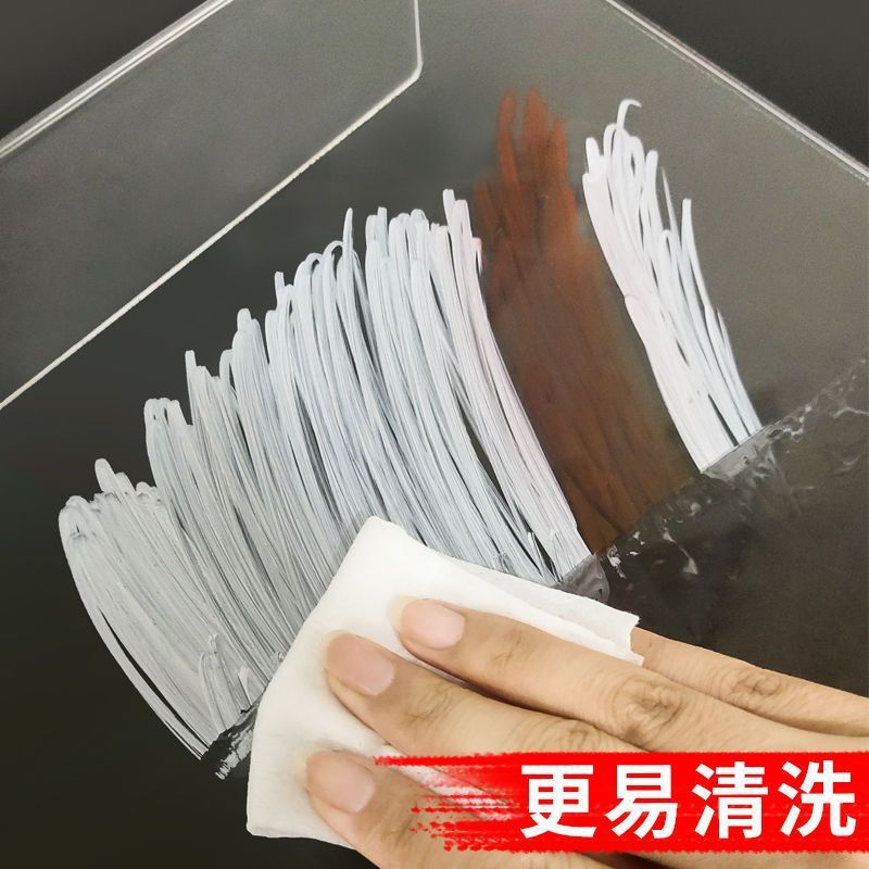 アクリルデスクトップ製図板スタンドスケッチ水色鉛防汚製図板書き込み読書首保護コミックカラーリング|undefined