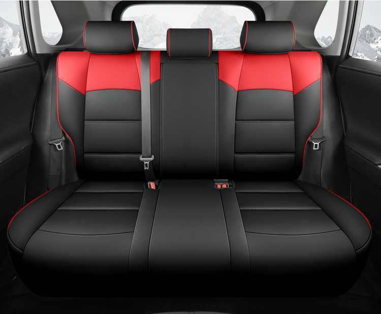 Special Toyota Frontlander seat covers, 2025 model, compatible with 2024/2023/2022 models, full-coverage leather seat cushions for gasoline-powered vehicles, suitable for all seasons