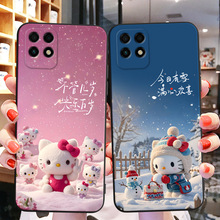 适用华为智选麦芒10SE手机壳tyh611M中国电信软壳maimang10se中国