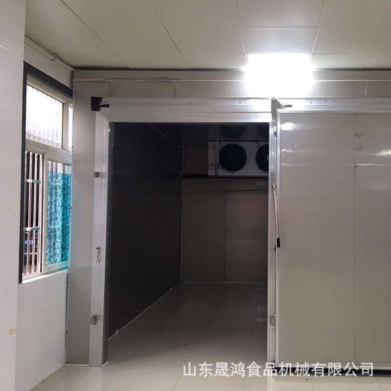 晟鸿牛羊肉缓化设备 鸡鸭冰盘低温解冻设备 海产品解冻设备