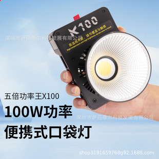 100Wֳ֑zӰCOBڴyʽҹgɽLED