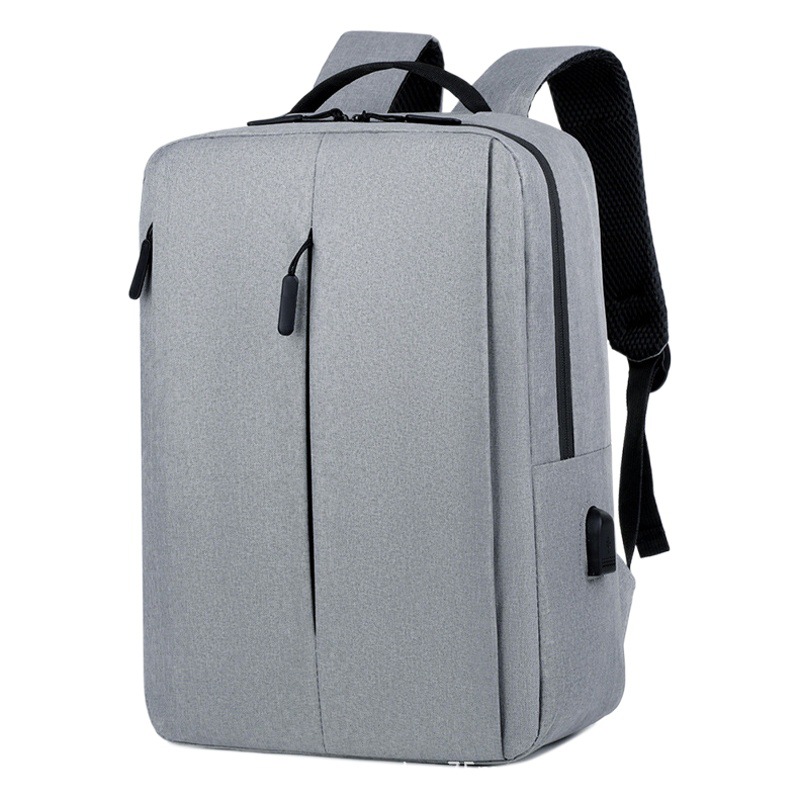 Mochila de negocios, de alta gama, de gran capacidad, mochila para computadora, mochila informal, mochila de viaje, mochila escolar para estudiantes masculinos al por mayor