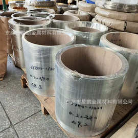 现货批发锌白铜卷0.2mm厚 抗腐蚀耐疲劳合金铜片白铜板合金锌铜带