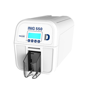 ������MAGICARD ING550�C����ӡ�C �����A����/�p�� �����C PVC��