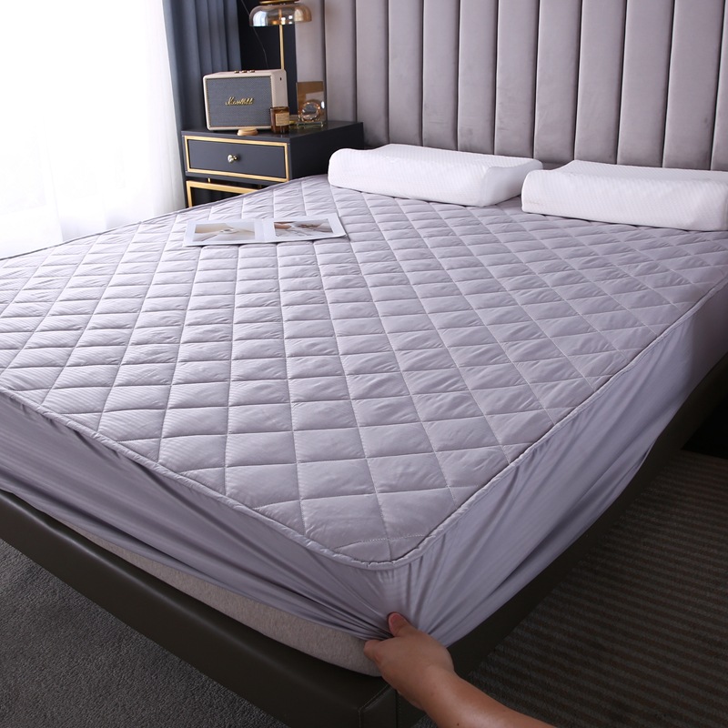 회색 180cm * cm200cm 단일 장착 시트