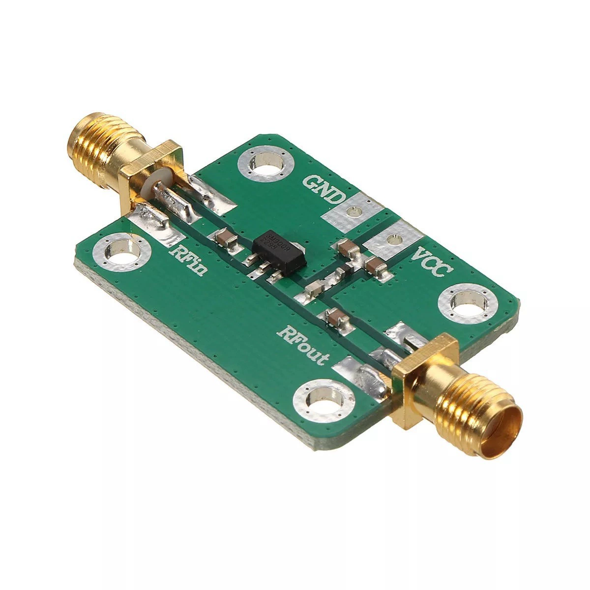 Усилитель с малым уровнем шума RF HMC580, VPP = 5V