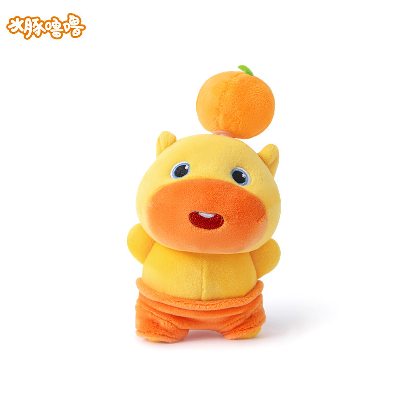 本物のカピバラ ルル 大型人形 かわいい 寝枕 人形 ぬいぐるみ 誕生日プレゼント|undefined