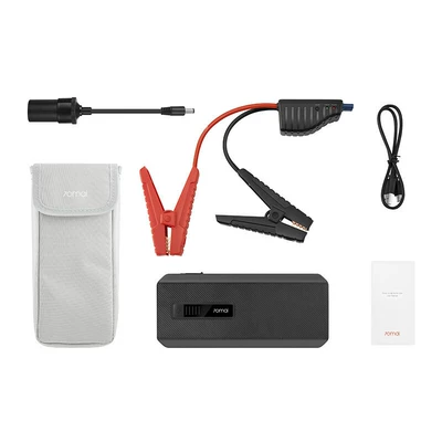 Power supply, ignition system accessories Car Battery Emergency Starting
