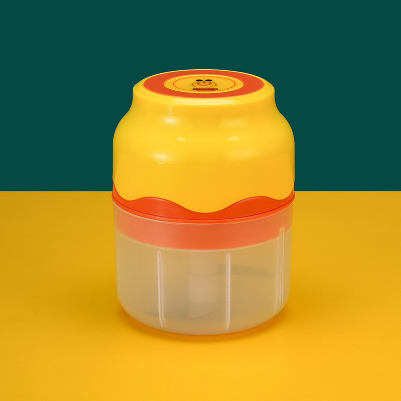 노란 오리 A 대형 [250 ml]