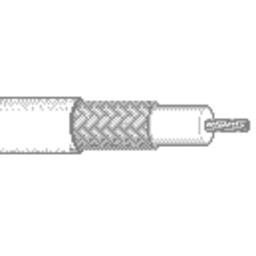 Belden83284型50欧姆射频信号传输同轴电缆RG-316/U高温同轴电缆