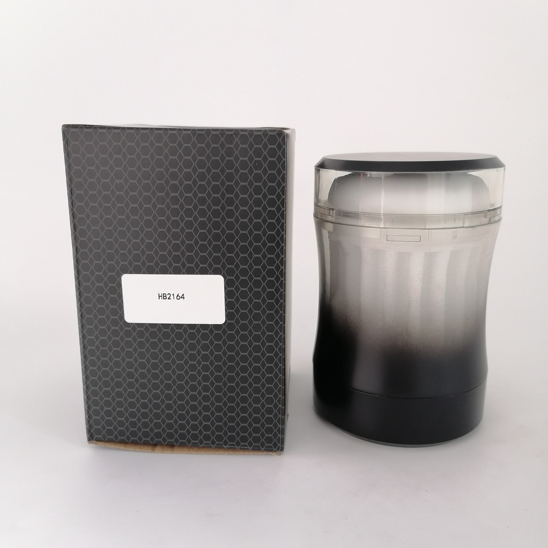 Masturbatore manuale uomo airplane cup a doppia testa_voghion.com